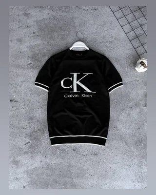 Футболка Calvin Klein — головне фото товару