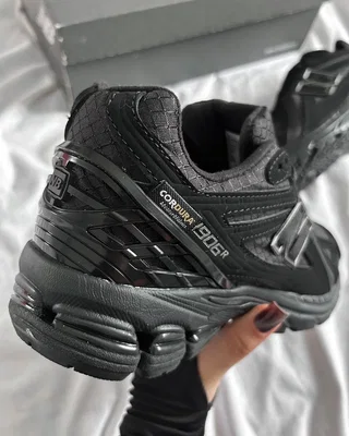 New Balance 1906R Protection Pack Black — головне фото товару
