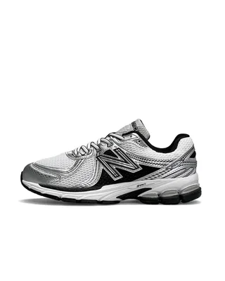 New Balance 860 v2 Silver — головне фото товару