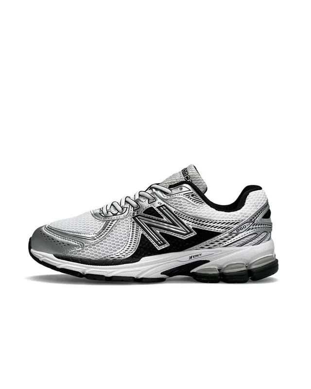 New Balance 860 v2 Silver — головне фото товару