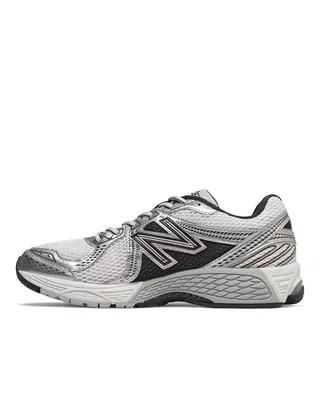 New Balance 860 v2 Silver — головне фото товару
