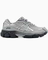Asics Gel-NYC Silver/Black — головне фото товару