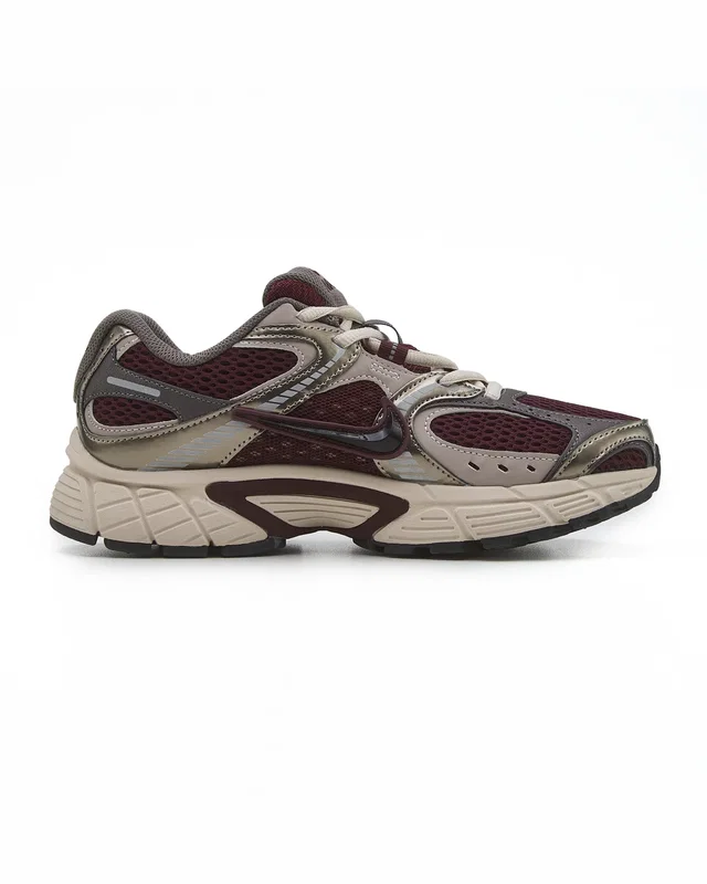 Nike V5 RNR Burgundy Grey — головне фото товару