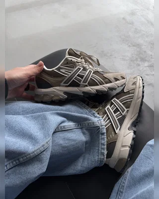 Asics Gel Sonoma TR62 Clay Canyon Obsidian Grey — головне фото товару