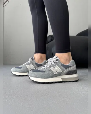 New Balance 574 Legacy Grey — головне фото товару