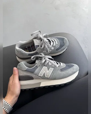 New Balance 574 Legacy Grey — головне фото товару