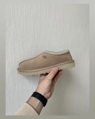 UGG Tasman Beige Blue — головне фото товару