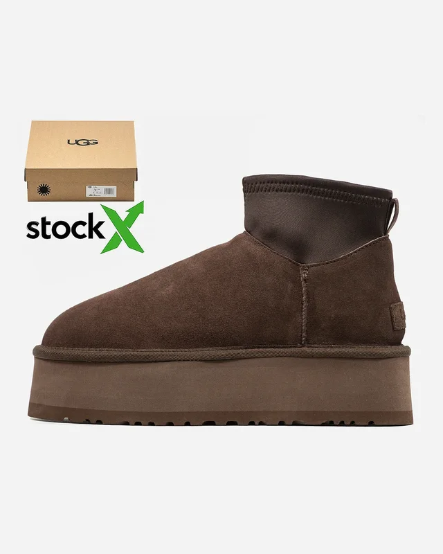 UGG 2602 UGG Classic Mini Dipper — головне фото товару