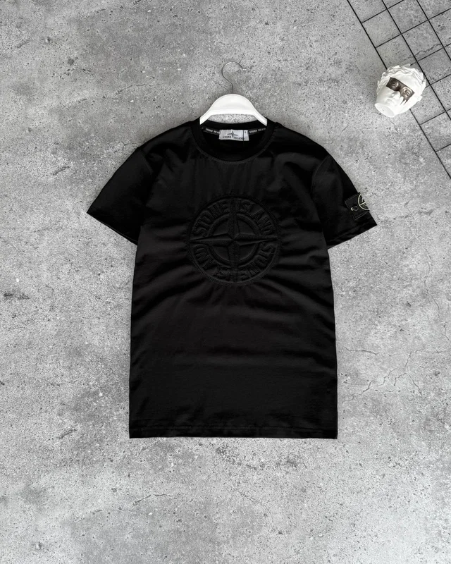 Футболка Stone Island — головне фото товару