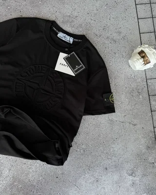 Футболка Stone Island — головне фото товару