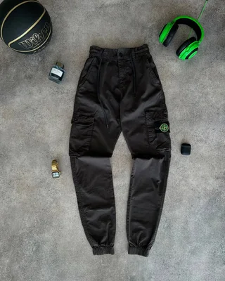 Штани Stone Island — головне фото товару