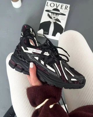 New Balance 1906A Black Dragon Berry Pink — головне фото товару