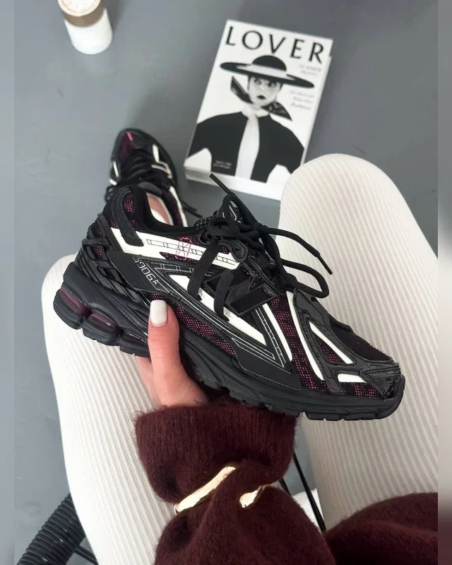 New Balance 1906A Black Dragon Berry — головне фото товару