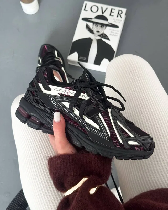 New Balance 1906A Black Dragon Berry — головне фото товару