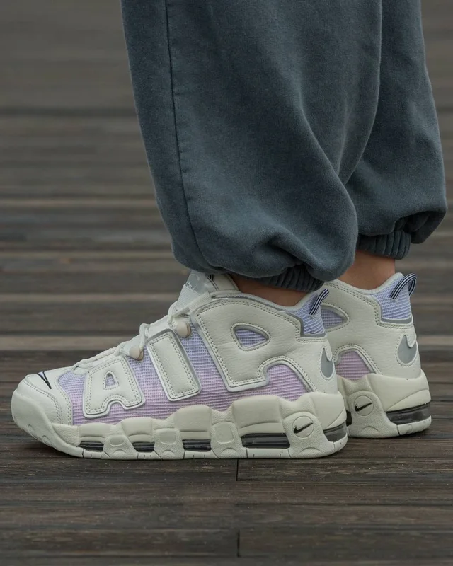 Nike Air More Uptempo "Thank You Wilson" — головне фото товару