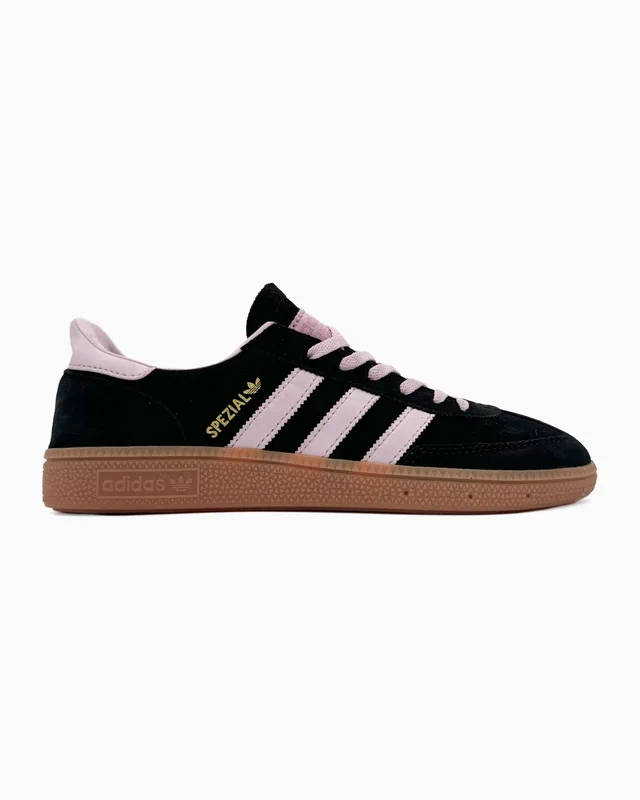 Adidas Spezial Black Pink Gum — головне фото товару