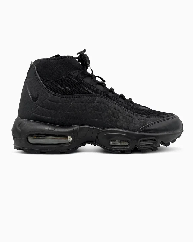 Nike Sneakerboot Black — головне фото товару