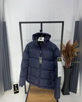 Куртка Stone Island — головне фото товару