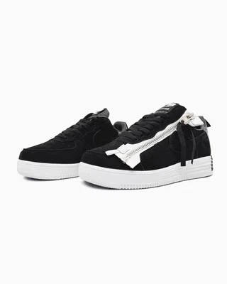Nike Lunar Force x Acronym Black — головне фото товару
