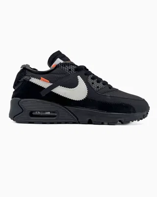 Nike Air Max x OFF White 90 GPX Black — головне фото товару