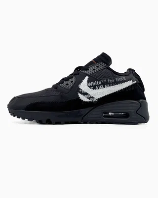 Nike Air Max x OFF White 90 GPX Black — головне фото товару