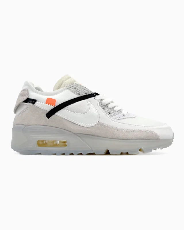 Nike OFF White x Nike Air Max 90 GPX White — головне фото товару