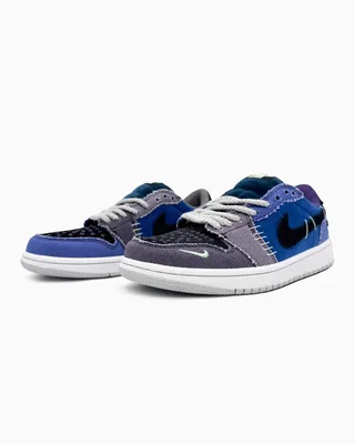 Nike Air Jordan 1 Low OG Voodoo Alternate — головне фото товару