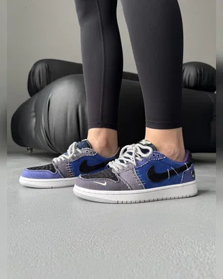 Nike Air Jordan 1 Low OG Voodoo Alternate — головне фото товару