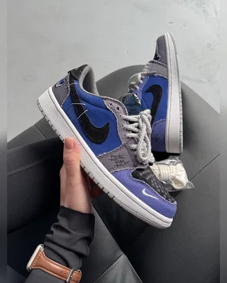 Nike Air Jordan 1 Low OG Voodoo Alternate — головне фото товару