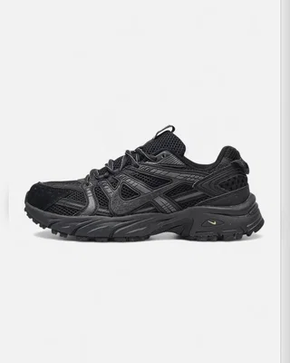 Nike V2K Runtekk Black — головне фото товару