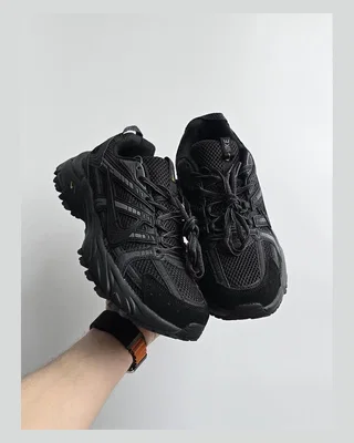 Nike V2K Runtekk Black — головне фото товару