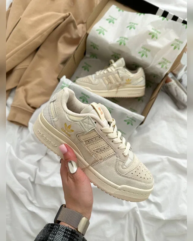 Adidas Forum Beige — головне фото товару