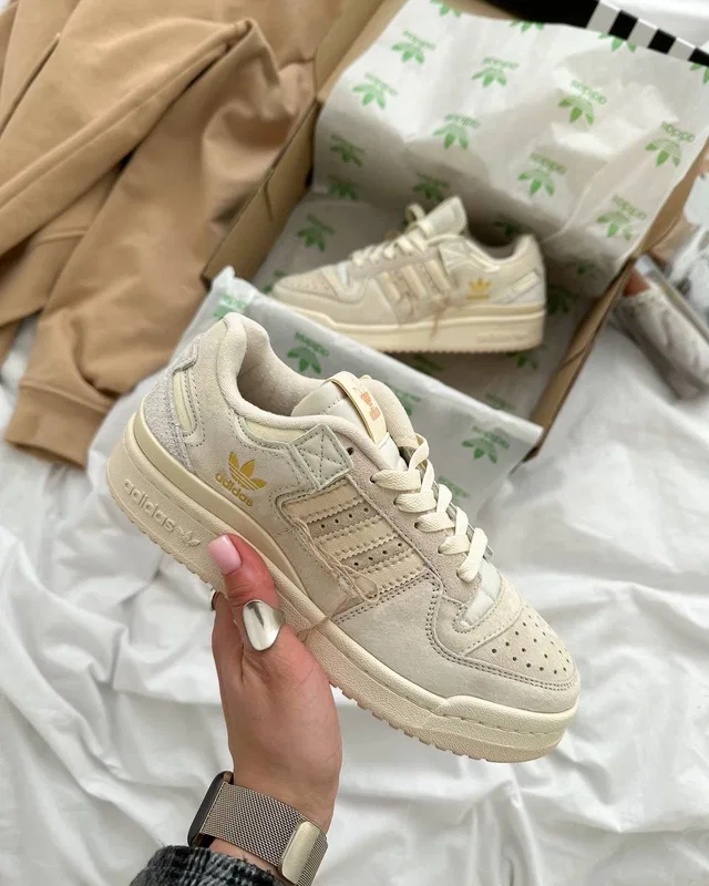 Adidas Forum 84 Low Premium Beige — головне фото товару
