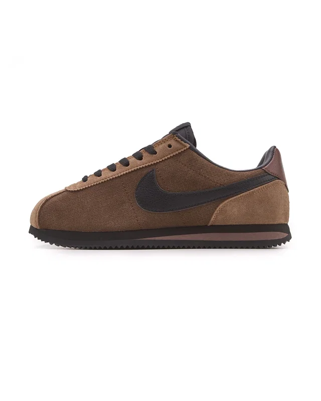 Nike Cortez Brown Black — головне фото товару