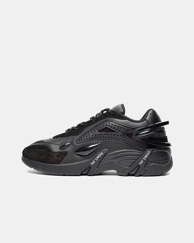 Raf Simons RF 12 all black — головне фото товару
