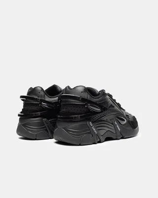 Raf Simons RF 12 all black — головне фото товару