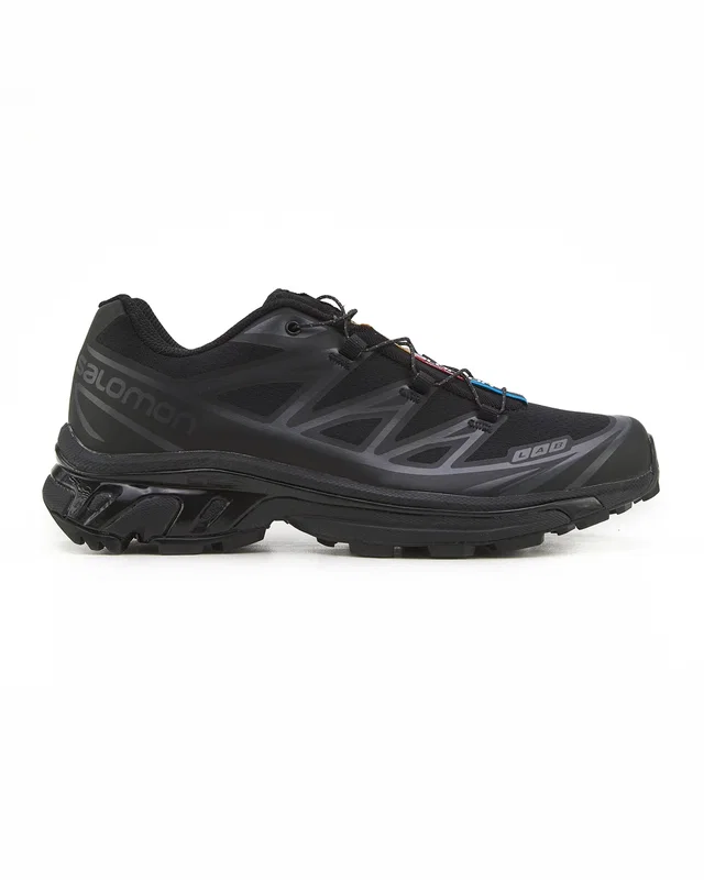Salomon S/LAB XT-6 Black — головне фото товару