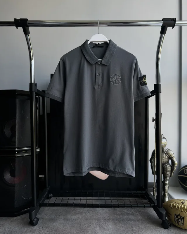 Футболка Stone Island — головне фото товару