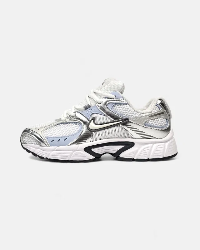 Nike V5 RNR • White Silver Light Blue • — головне фото товару