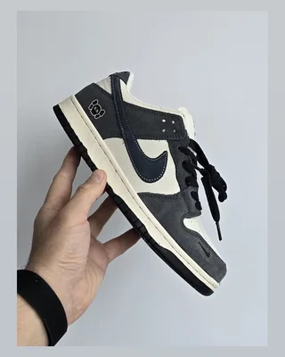 Nike SB Dunk • Phantom Grey • — головне фото товару