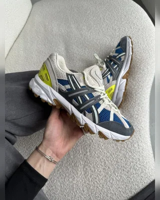 Asics Gel Sonoma 15 50 Beige Blue — головне фото товару