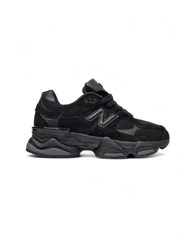 New Balance 9060 • Black • — головне фото товару
