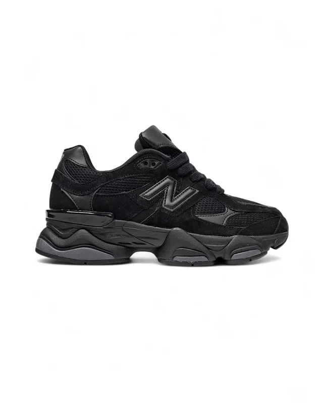 New Balance 9060 • Black • — головне фото товару