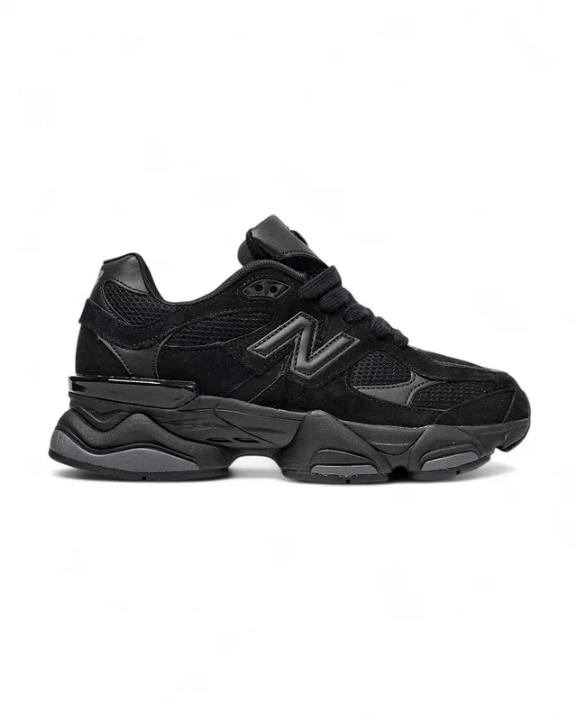 New Balance 9060 Black — головне фото товару