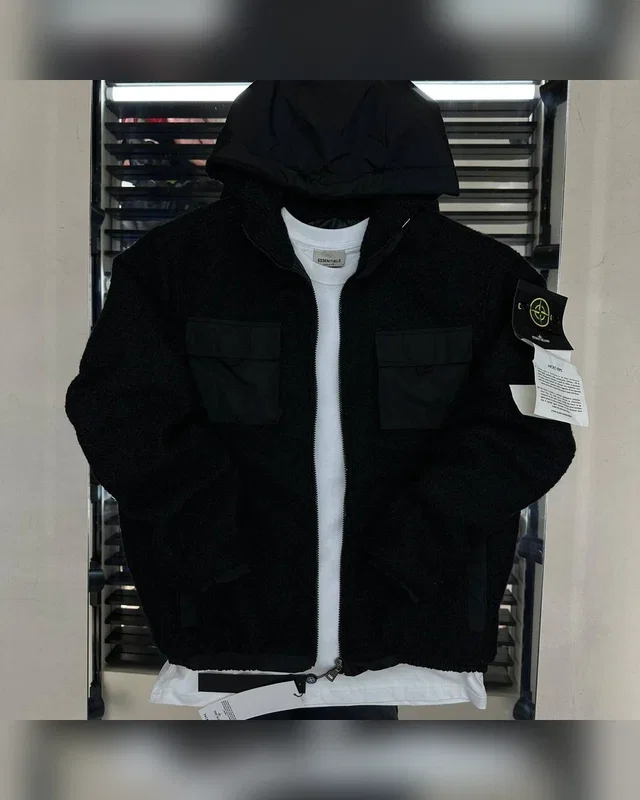 Куртка Stone Island — головне фото товару
