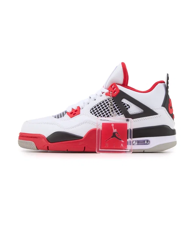 Nike Air Jordan 4 Retro Fire Red — головне фото товару