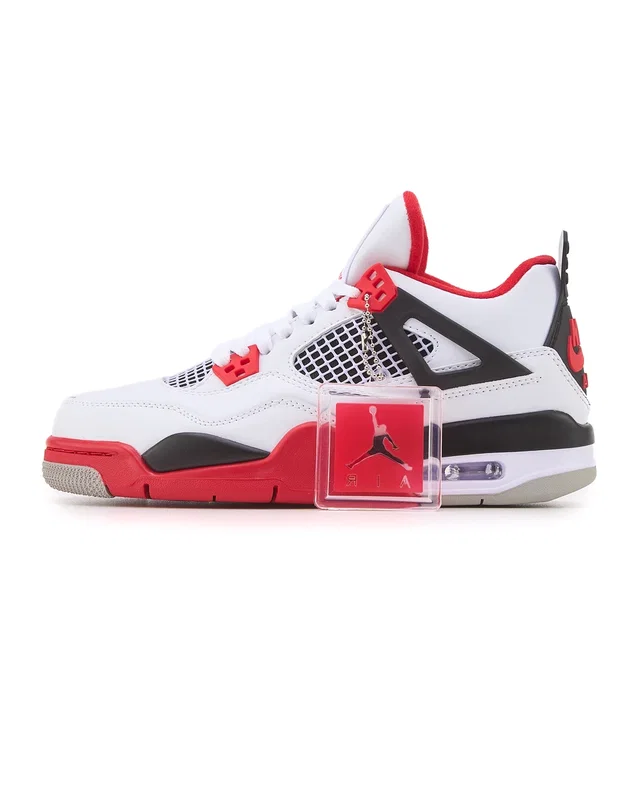Nike Air Jordan 4 Retro Fire Red — головне фото товару