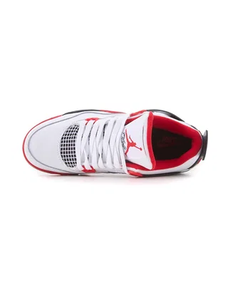 Nike Air Jordan 4 Retro Fire Red — головне фото товару