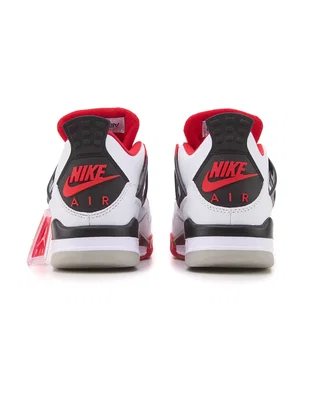 Nike Air Jordan 4 Retro Fire Red — головне фото товару