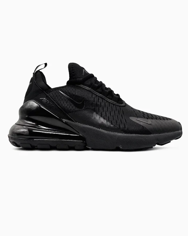 Nike Air Max 270 Black — головне фото товару